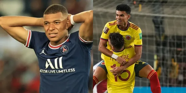 Kylian Mbappé menospreció a Colombia y a toda Sudamérica, en el PSG ya le tienen reemplazo dado que cobra fuerza su salida.