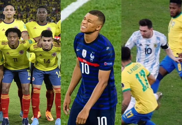 Kylian Mbappé tuvo osadas palabras hace poco y el karma se encargó de ponerlo en su lugar.