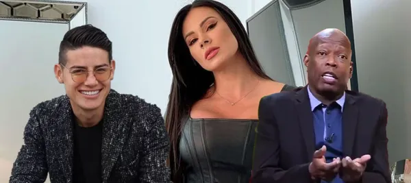 La actriz colombiana sorprendió a sus seguidores en redes sociales