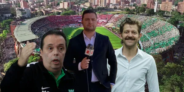 La actual directiva de Atlético Nacional ha dejado mucho que desear en su gestión.