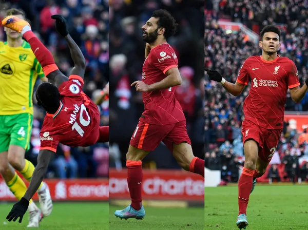 La actualidad en Anfield con sus estrellas es un poco confusa, sobre todo por la negativa de parte de los agentes de Salah de renovar.