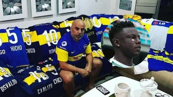 La acusación del Chicho Serna por el caso de Marino Hinestroza