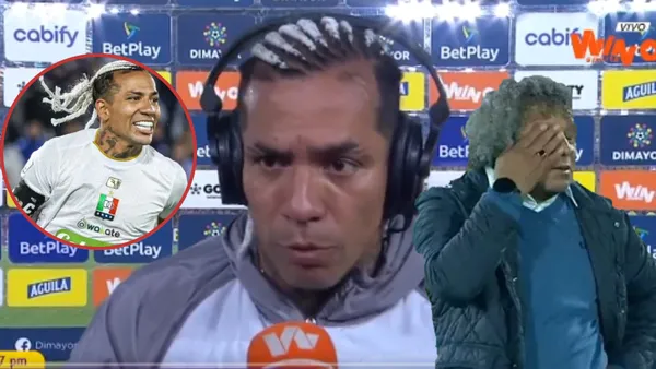 La advertencia del crack Dayro Moreno tras bailarse a los troncos de Millonarios