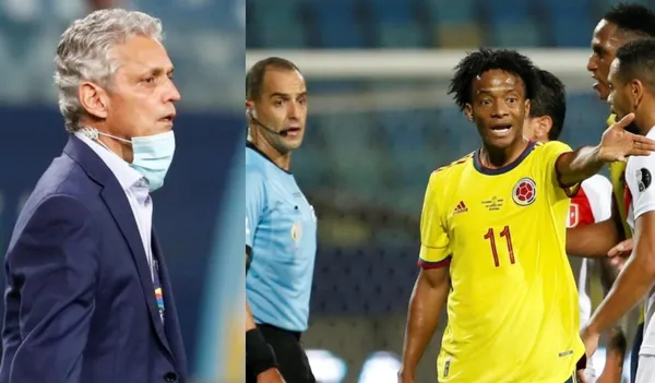 La amnesia de gol de los delanteros colombianos ha obligado al Reinaldo Rueda a ponerse estricto.