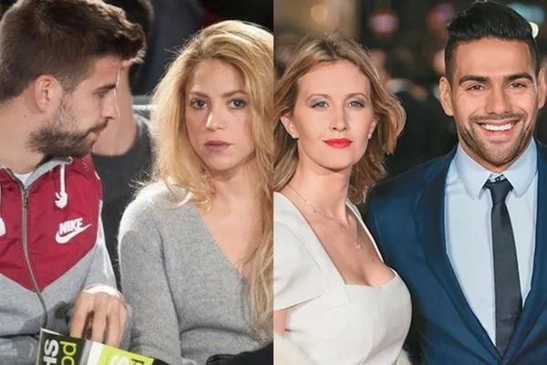 La artista colombiana anunció que se va separar del jugador del Barcelona.