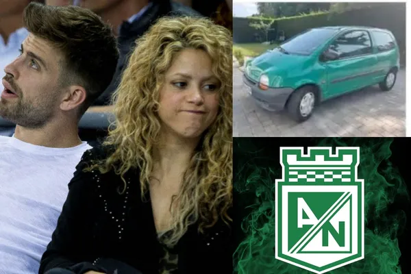 La artista colombiana lanzó una canción en la cual lanzaría pullas a Gerard Piqué luego de su traición