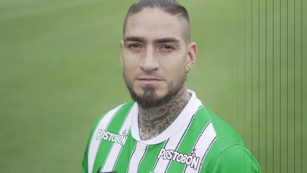 La ausencia del Chicho Arango en el juego ante Fortaleza