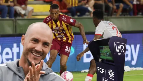 La ayuda que necesitó el equipo de David González para vencer a Santa Fe.