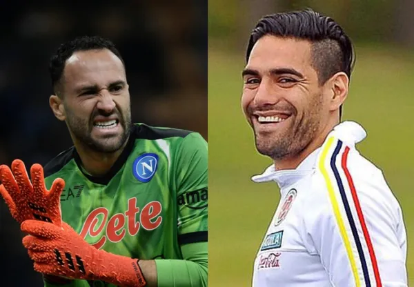 La buena amistad que tiene Ospina y Falcao no solo se refleja en los terrenos de juego, en esta ocasión un video donde aparece un doble del guardameta desató las risas del delantero samario.