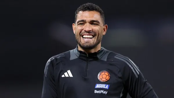 La caída de Montero en la selección Colombia