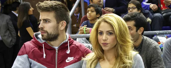 La cantante colombiana reveló detalles de su relación y vida familiar con el central de Barcelona.