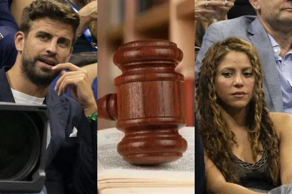 La cantante colombiana Shakira al parecer tendría una demanda legal por temas musicales, pero se aclaró el tema.