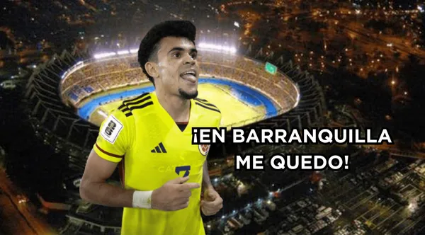 La casa de la Selección Colombia es Barranquilla, eso quedó ratificado y abajo te decimos por qué ⬇️⬇️⬇️