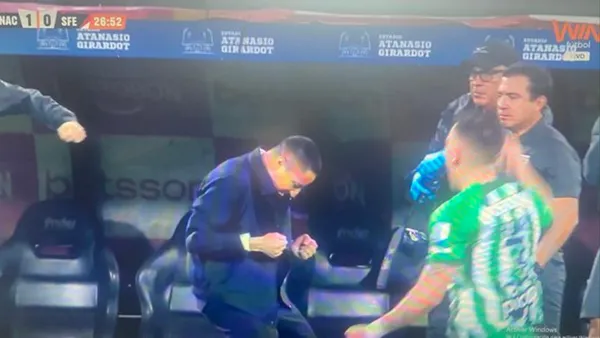 La celebración de Juárez por la que lo expulsaron.