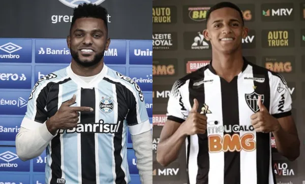 La cifra de futbolistas colombianos en Brasil sigue en aumento y con la llegada Jaminton Campaz al Gremio se suma el jugador número 16. El Brasileirao es una de las ligas más importantes de Sudamérica y Colombia está presente con un grupo importante de sus mejores talentos.