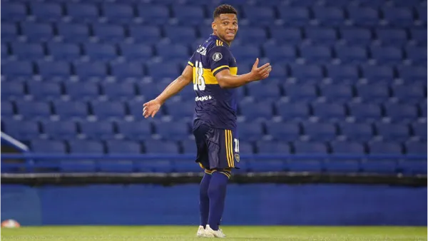 La cláusula de rescisión del colombiano establece la ambiciosa suma de 18 millones de dólares