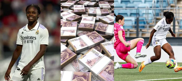 La colombiana es una de las grandes joyas del Real Madrid Femenino