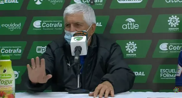 La comisión entrego en su última resolución no solo la sanción al Unión Magdalena, ahora al DIM le sale cara, que su entrenador no se quedara a la rueda de prensa post partido.