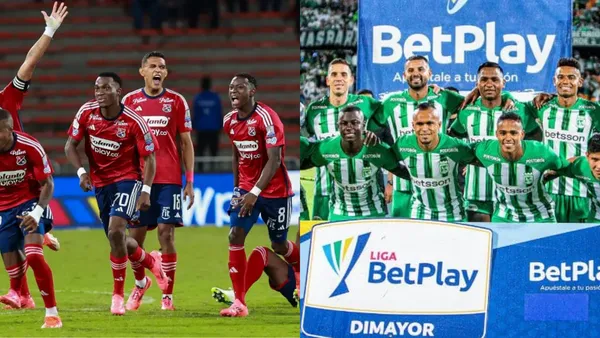 La comparación con Atlético Nacional es inevitable