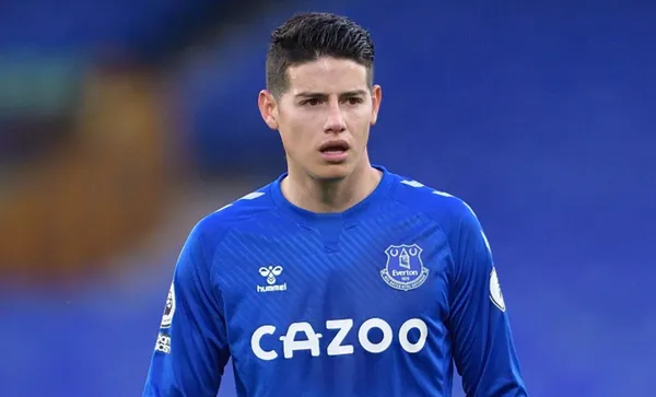 La compleja prensa británica le lanzó duras críticas al Everton por todo lo que hicieron con el manejo de James y los hinchas del club inglés están molestos por este desenlace.