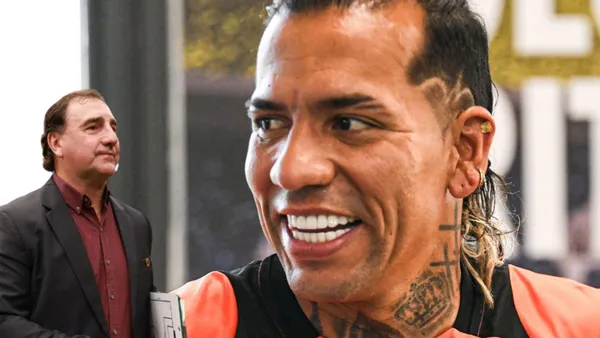 La conexión entre un momento especial para Argentina y Dayro Moreno en Eliminatorias Foto: FCF