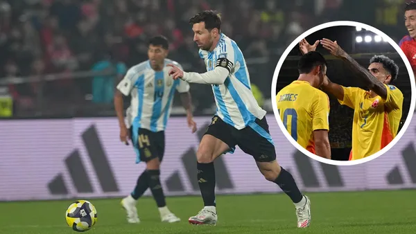 La confesión del astro argentino que enciende las alarmas en todos los futboleros Foto: Lionel Messi y FIFA