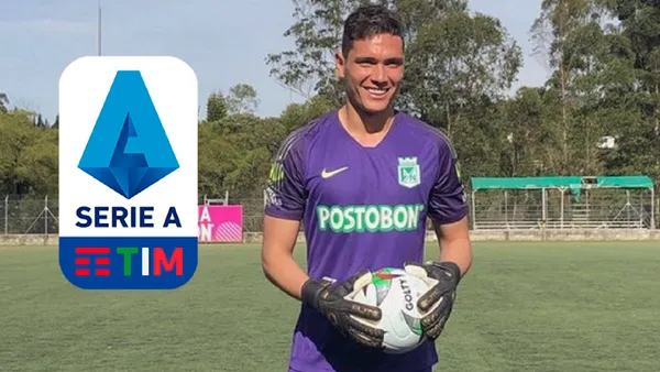 La continuidad dell guardameta ha estado en duda en Atlético Nacional y ya habría una propuesta internacional