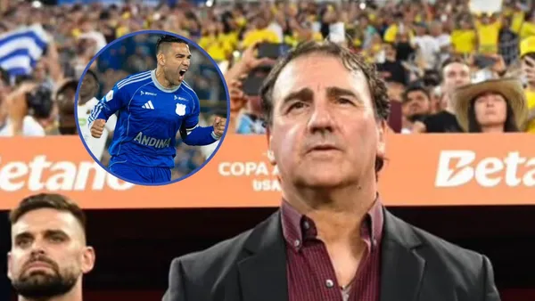 La contundente respuesta de Néstor Lorenzo ante la posible convocatoria de Falcao al Mundial