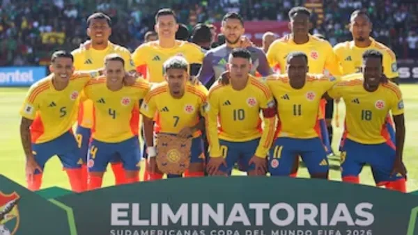 La convocatoria de la Selección Colombia se dará a conocer en los próximos días. Foto: Instagram