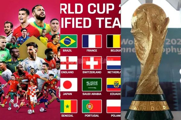 La Copa Mundo de Catar 2022 empezará este 20 de noviembre y terminará el 18 de diciembre