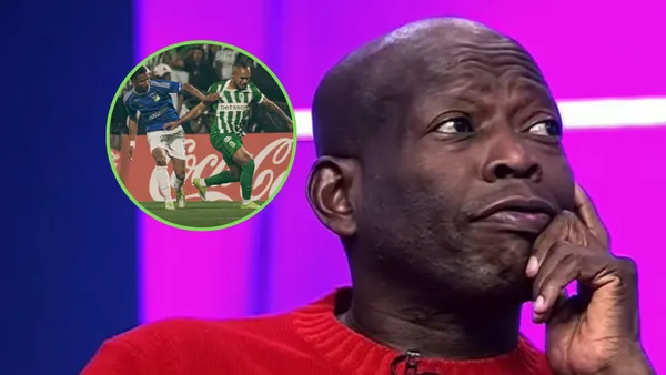 La crítica de Faustino Asprilla a Atlético Nacional tras la eliminación de Copa Sudamericana - Captura de pantalla ESPN