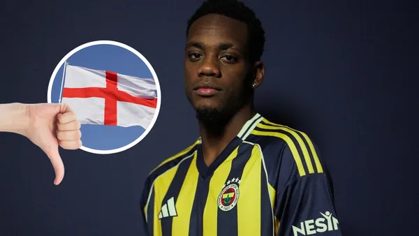 La crítica que le hacen a Jhon Jader Durán por su rendimiento y carrera en Inglaterra Foto: Fenerbahçe y Pexels