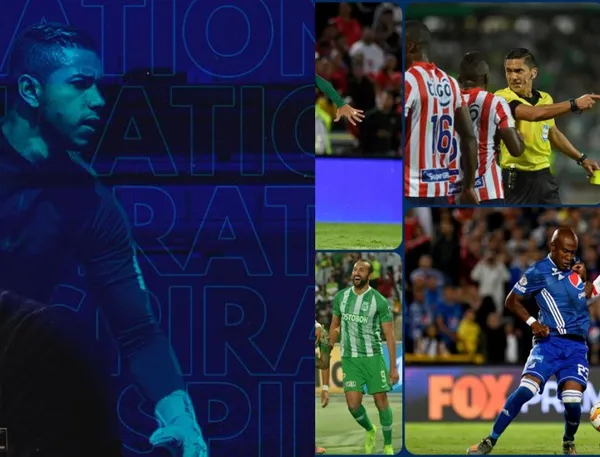 La cuarentena ha permitido que varios jugadores encuentren nuevos talentos, este colombiano lanzó su marca de ropa y es tendencia en Colombia.