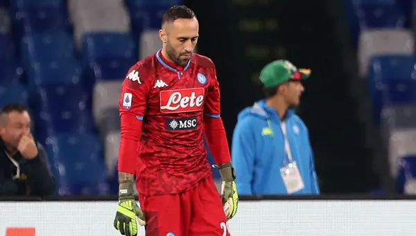 La cuarentena hizo los primeros estragos en los jugadores Colombianos, Genaro Gattuso decidió que David Ospina no jugará en Napoli por esta razón