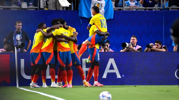 La cuenta regresiva ha comenzado: Colombia a un paso del Mundial. Foto: Instagram