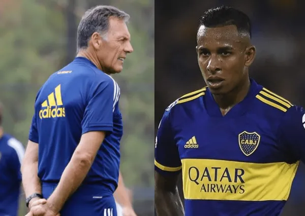 La decisión de Boca Juniors sobre si Sebastián Villa se queda o no en el Xeneize