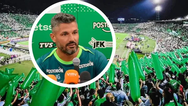 La decisión que podría tomar Nacional con Javier Gandolfi Foto: Nacionaloficial