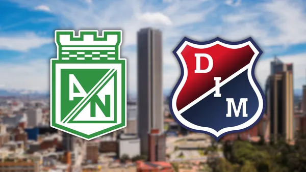 La decisión que pone a celebrar a Nacional y Medellín y deja picantes a los bogotanos Foto: Escudoteca y Pexels