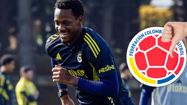 La decisión que sorprende de Jhon Jader Durán sobre su futuro Foto: Fenerbahce y Pexels