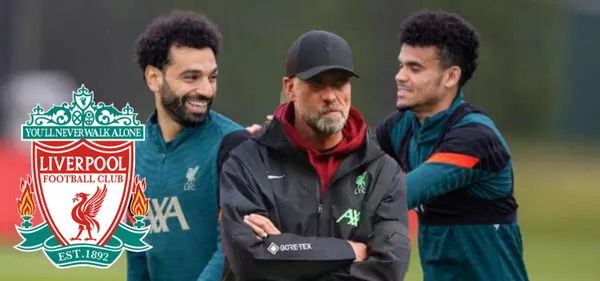 La decisión que tomaría Mohamed Salah (Foto tomada de This is Anfield y One Football)