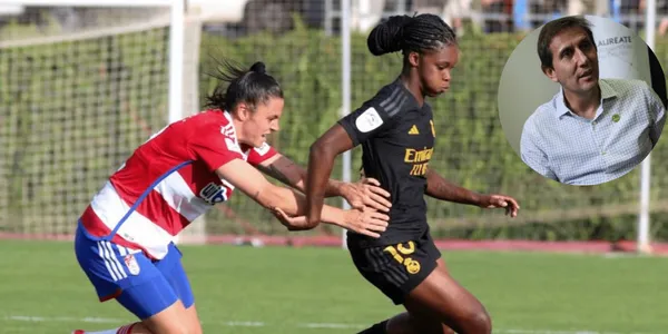 La delantera colombiana Linda Caicedo sigue demostrando su talento con la camiseta del Real Madrid.