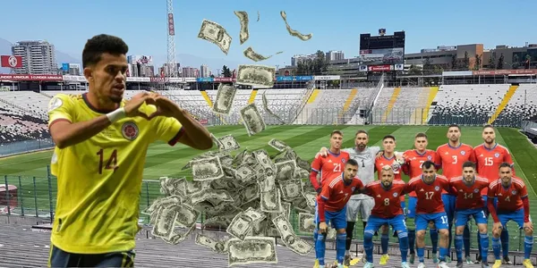 La diferencia económica de los mejores jugadores de cada selección en mención