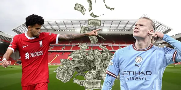 La diferencias salariales entre ambos cracks de la Premier League