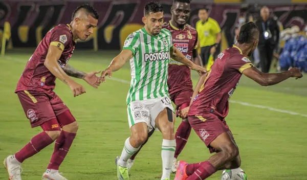 La Dimayor decidió suspender el partido que le daba inicio a la fecha número nueve del fútbol colombiano