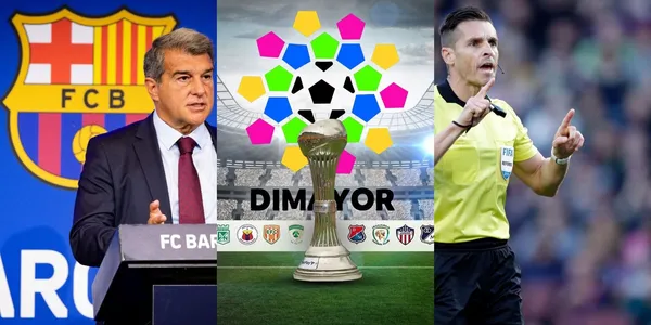 La DIMAYOR genera expectativas con relación a la final de la Liga BetPlay 2023-I.