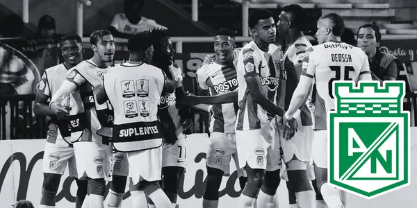 La Dimayor hizo oficial que este futbolista de Atlético Nacional no podrá jugar en las próximas jornadas.