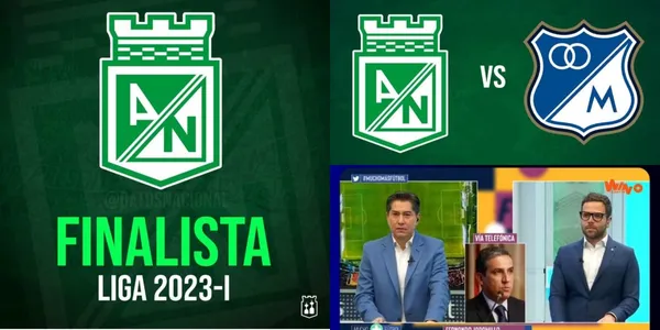 La DIMAYOR hizo un importante anuncio por la final de la Liga BetPlay 2023-I.