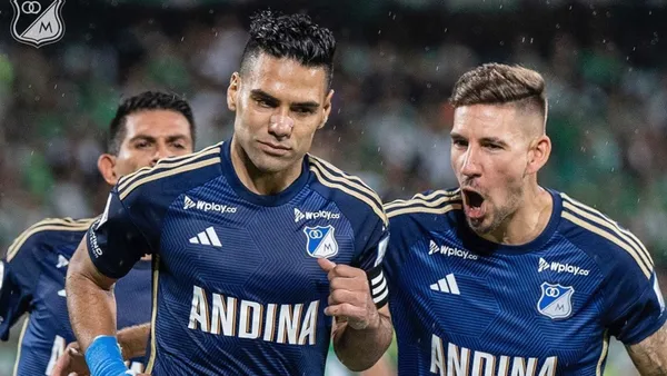 La Dimayor le apuesta a la transparencia: Publica audios del VAR del partido Nacional vs. Millonarios. Foto: Instagram
