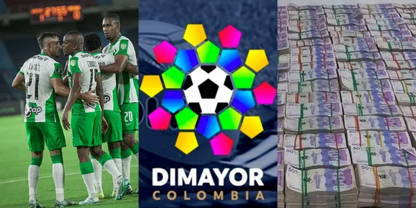 La DIMAYOR sancionó a Atlético Nacional por los hechos de violencia en el Estadio Atanasio Girardot.