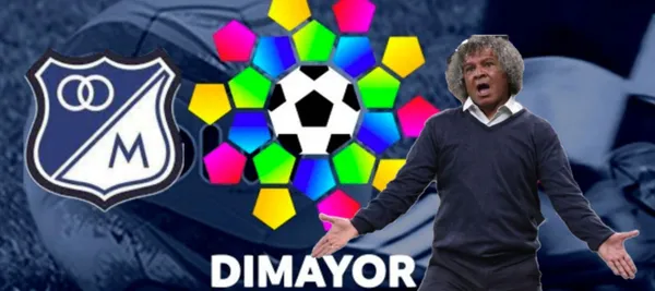 La DIMAYOR sigue quedando en ridículo en la liga colombiana